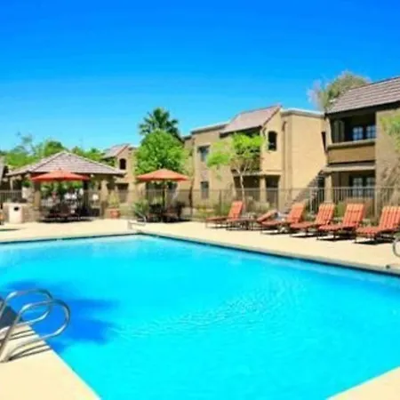 Scottsdale Beauty Close To Old Town 1 Bed 1 Bath